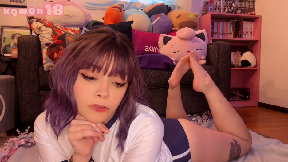 gwentaii - Foot Boy Fantasy
